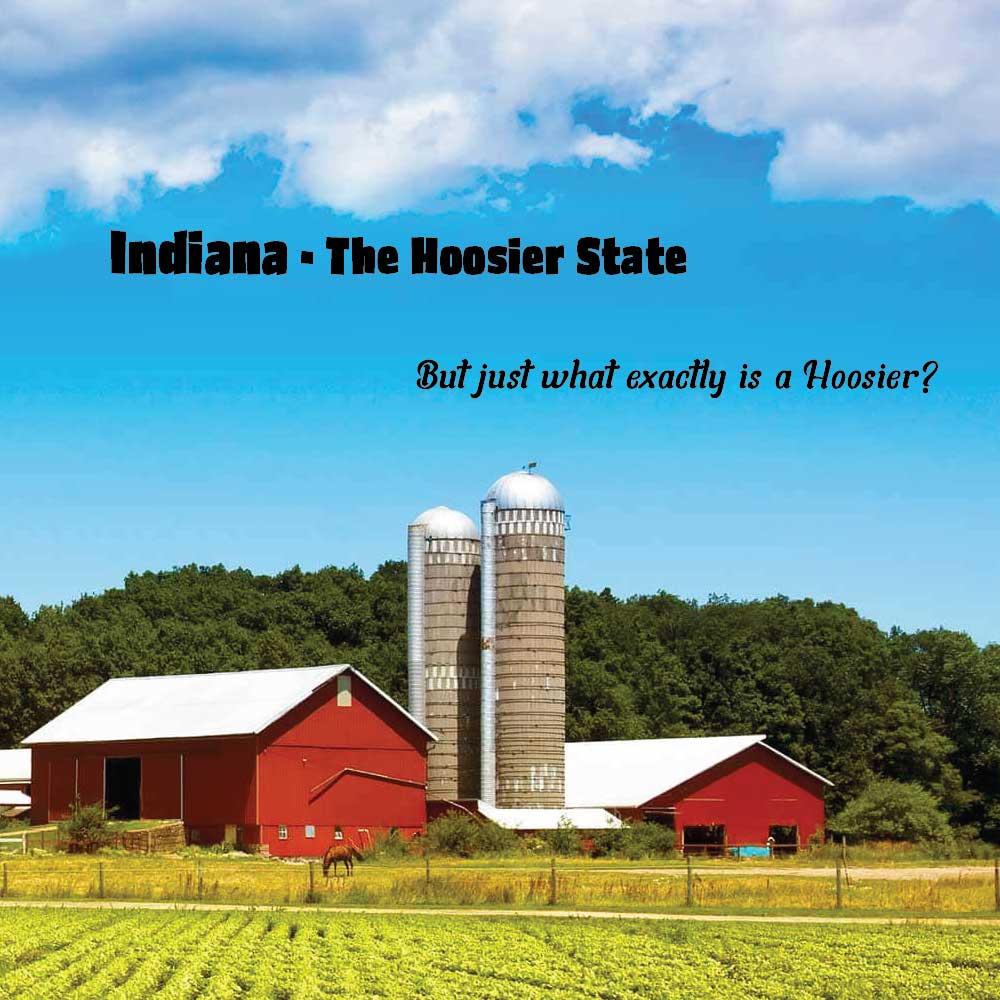 What in the world is a Hoosier? crunchmouth