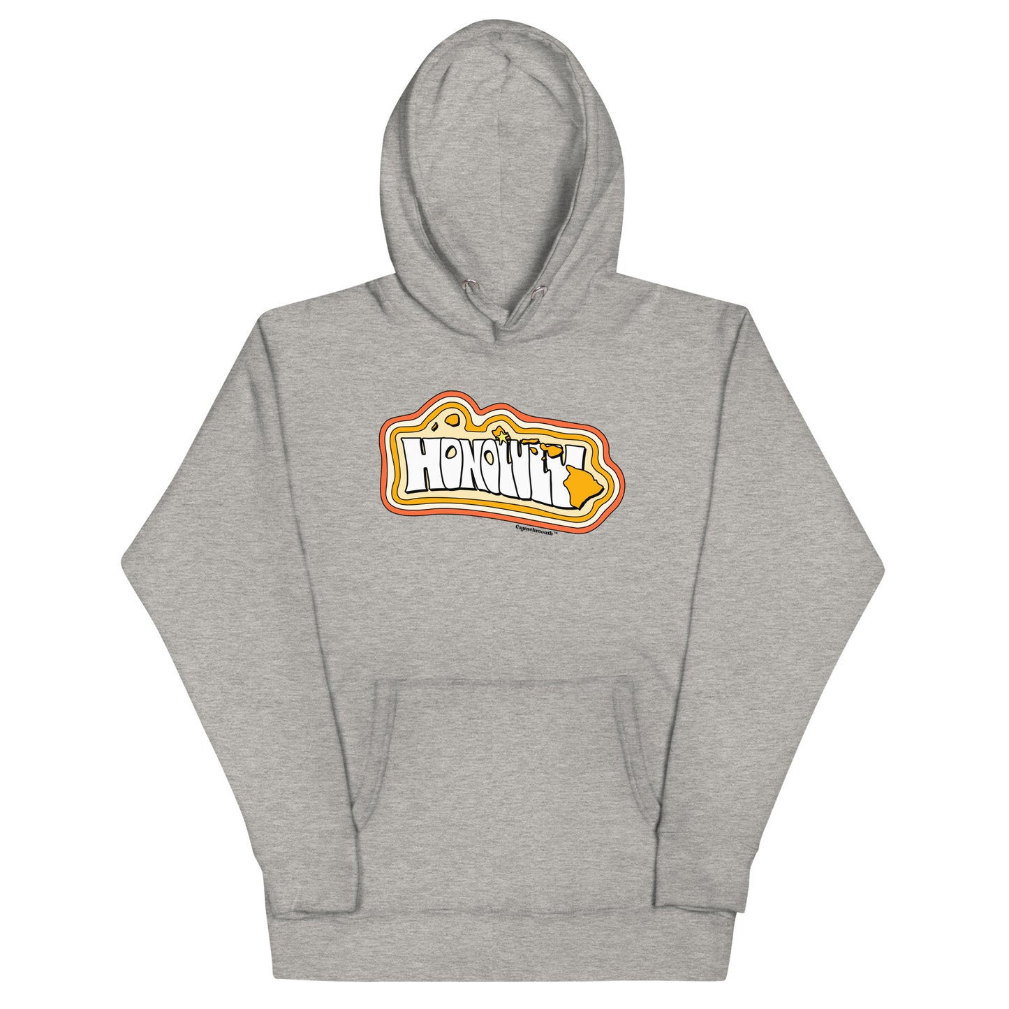 honolulu hawaii hoodie