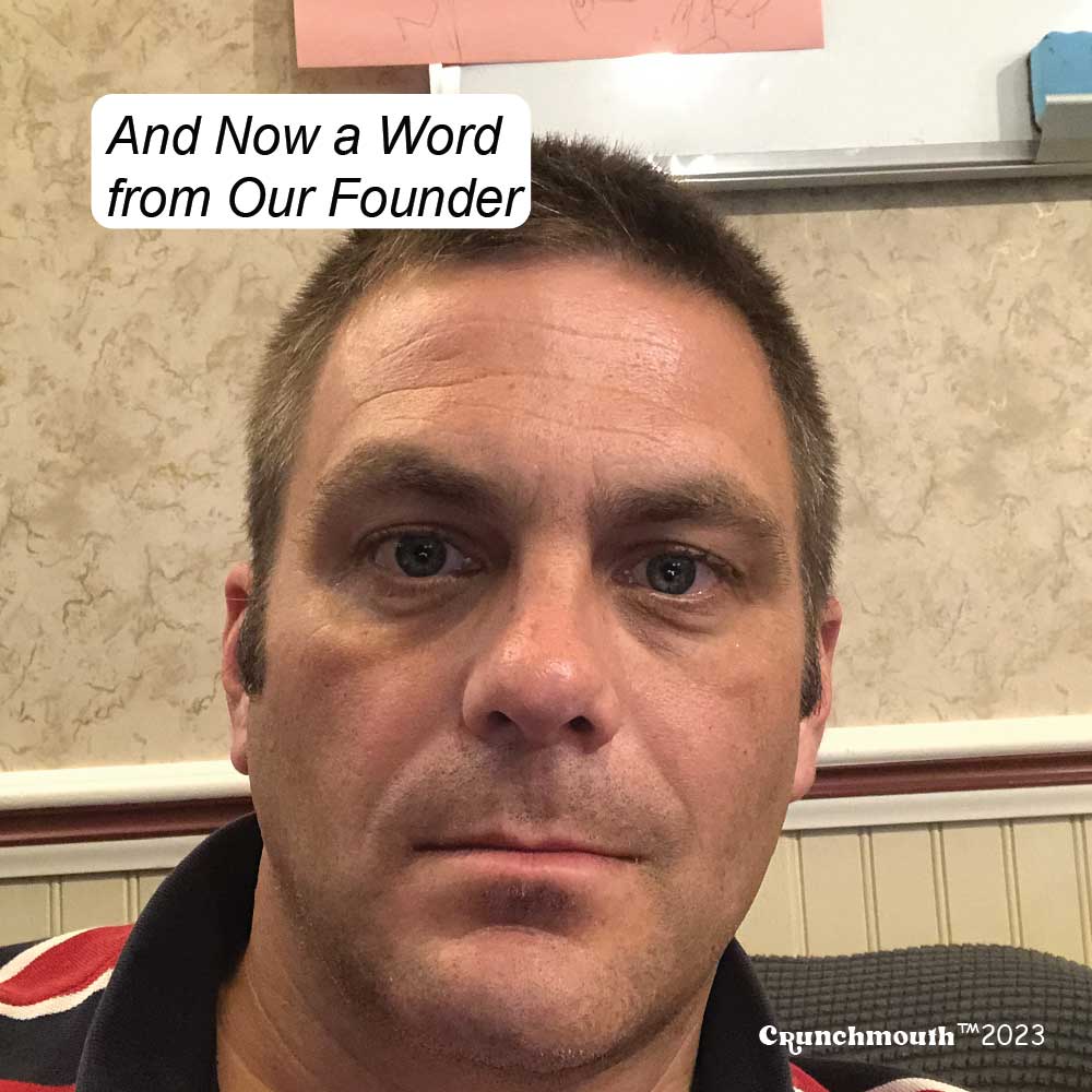 Creating a vinyl sticker from start to finsh using Adobe Illustrator a crunchmouth