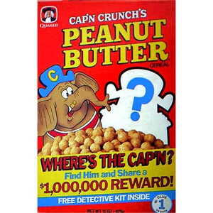 The Crunchmouth Story