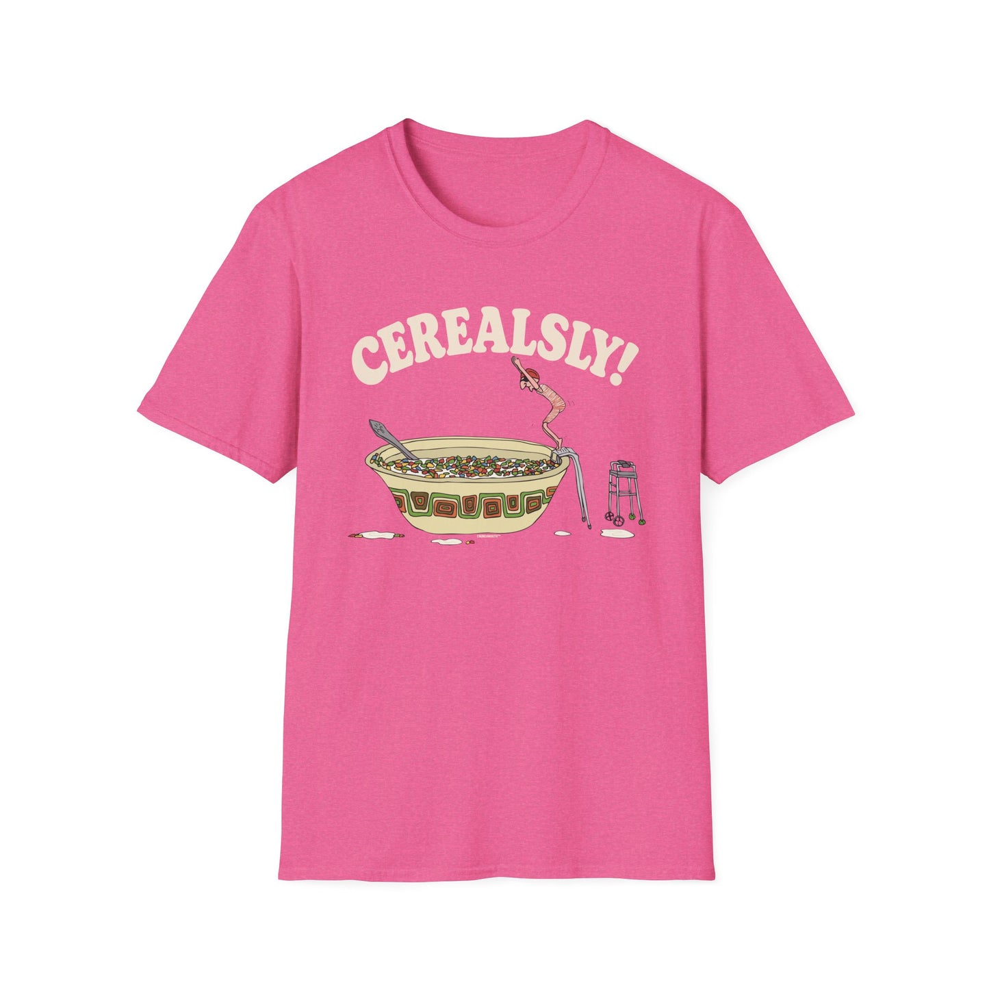 Cerealsly! T-Shirt