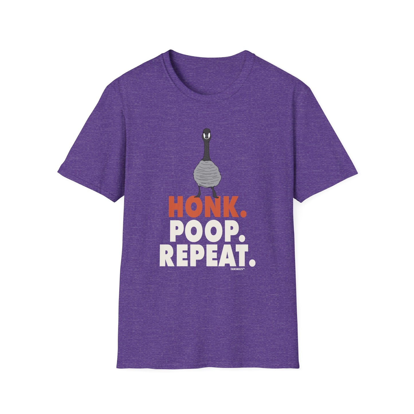 honk poop repeat T-Shirt