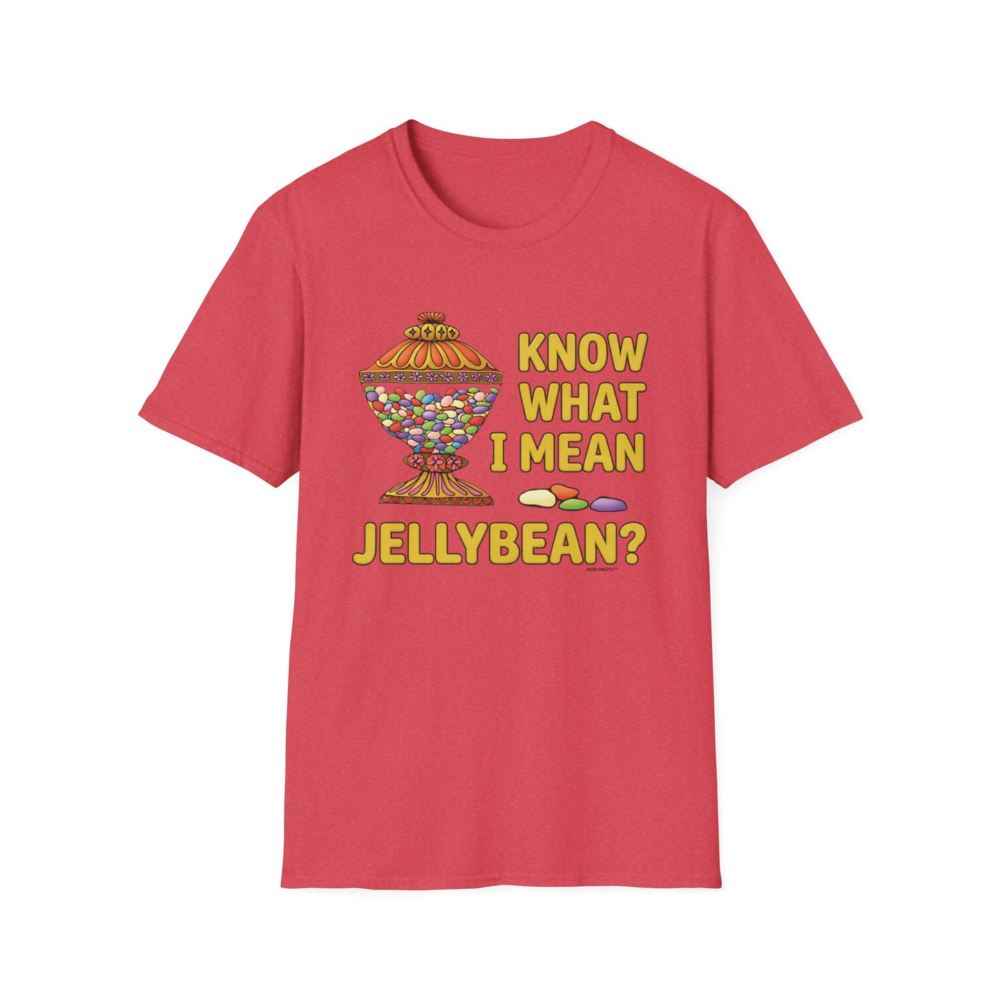 know what i mean jellybean? T-Shirt