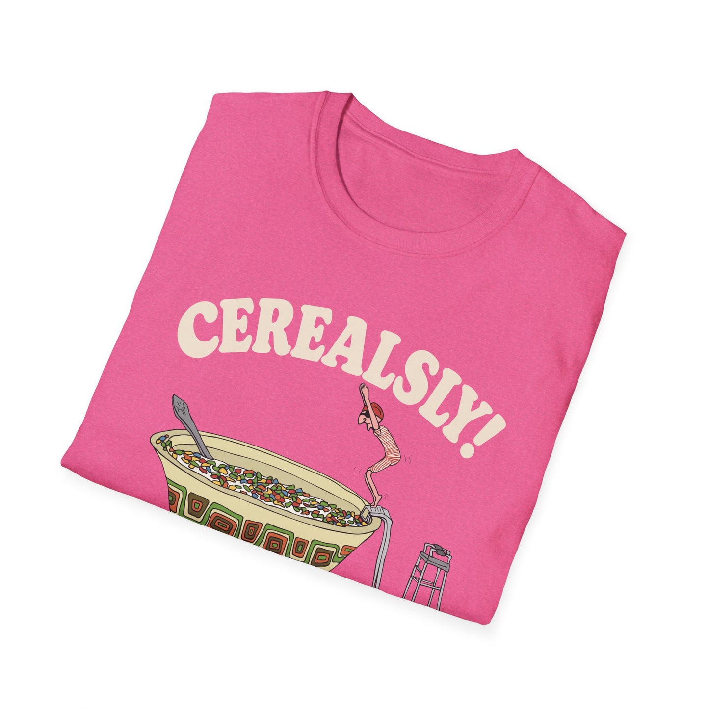 Cerealsly! T-Shirt