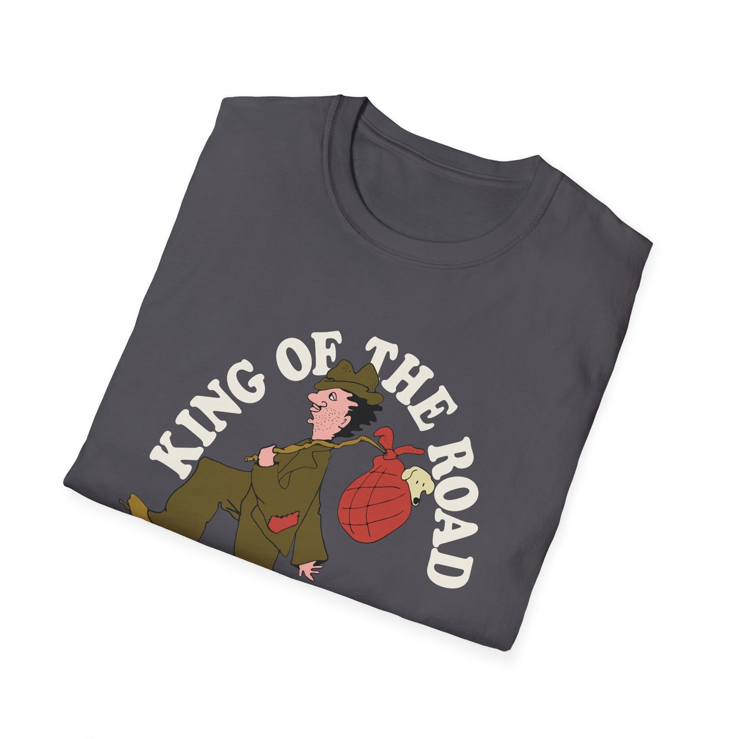 King of the Road T-Shirt