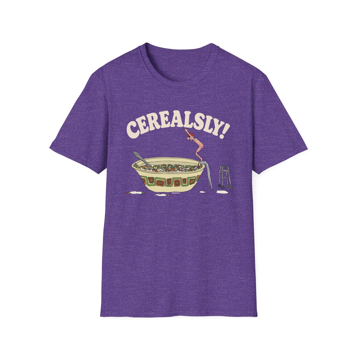 Cerealsly! T-Shirt
