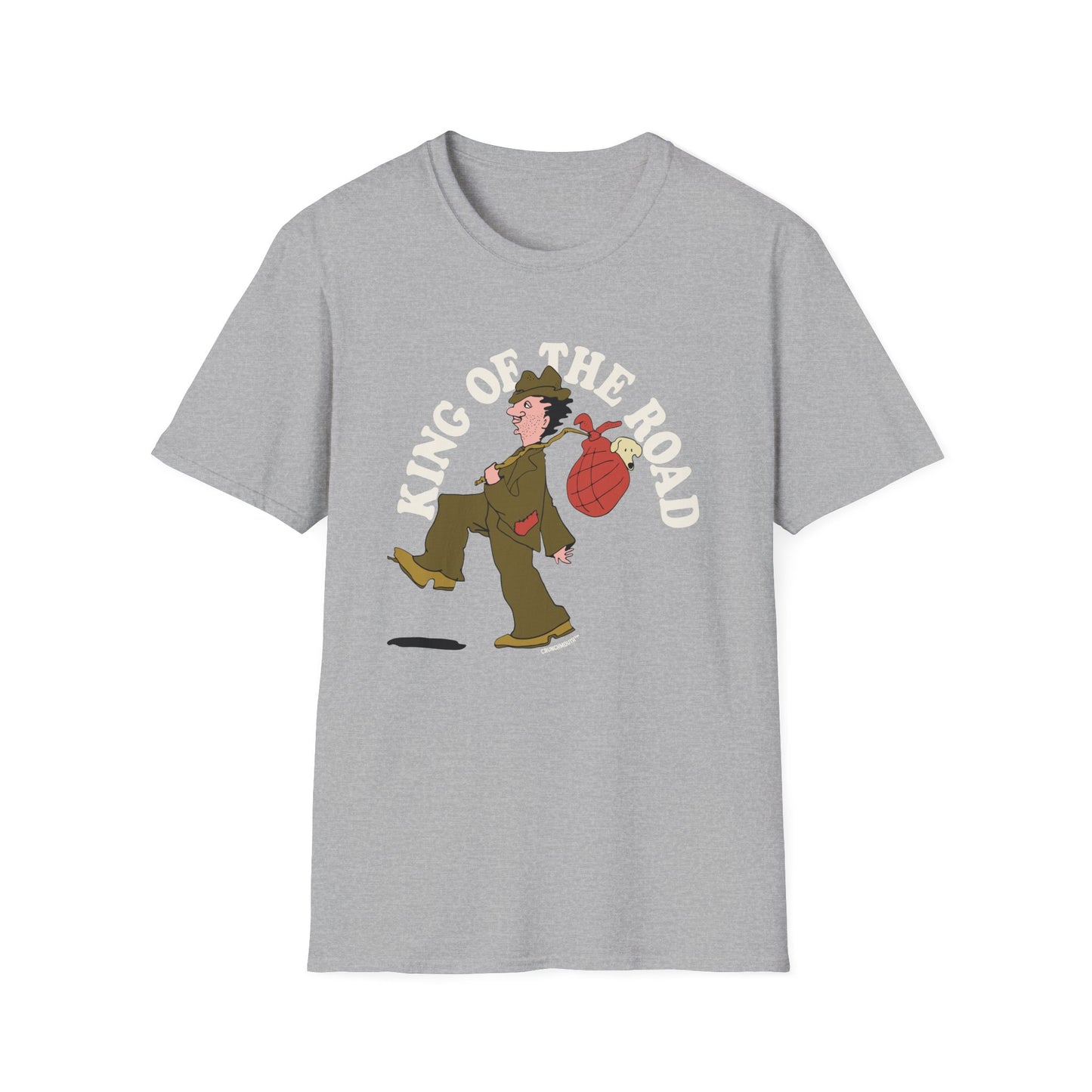 King of the Road T-Shirt