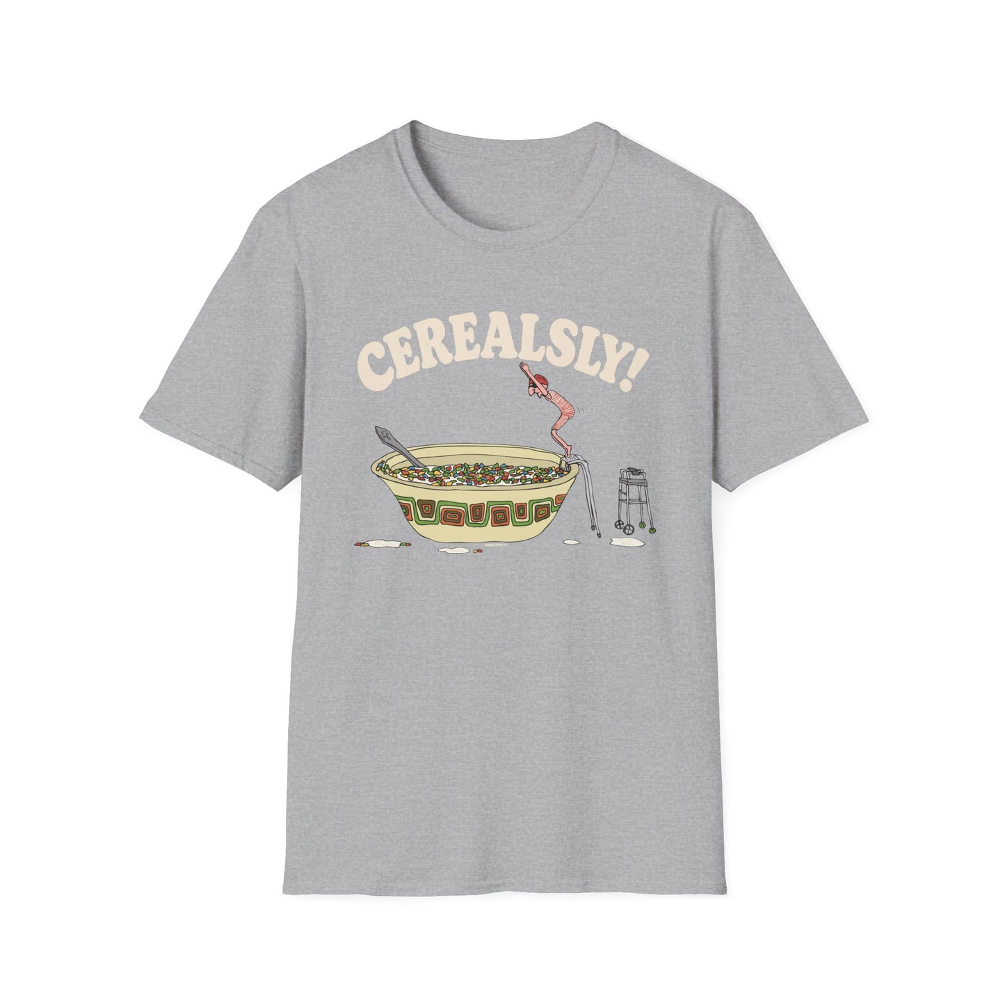 Cerealsly! T-Shirt