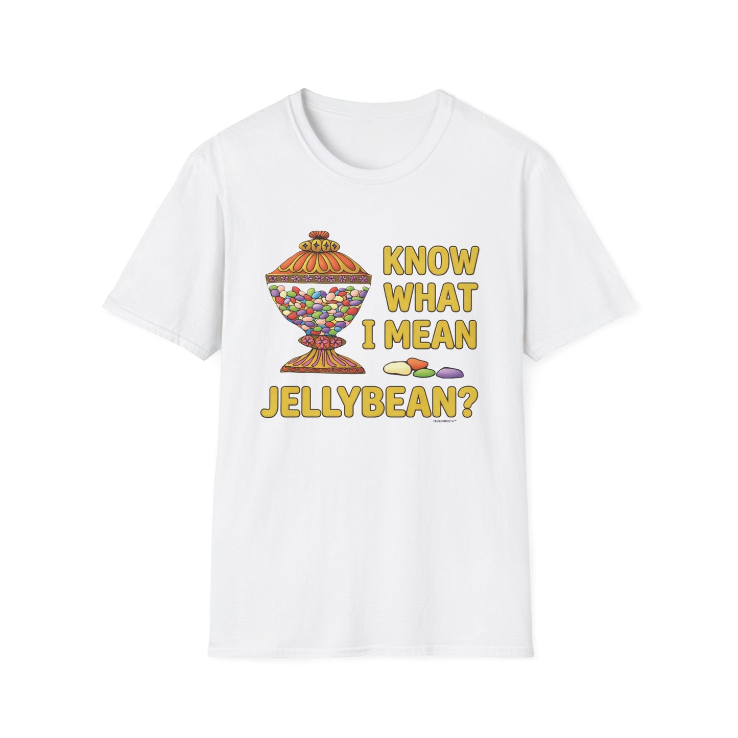 know what i mean jellybean? T-Shirt
