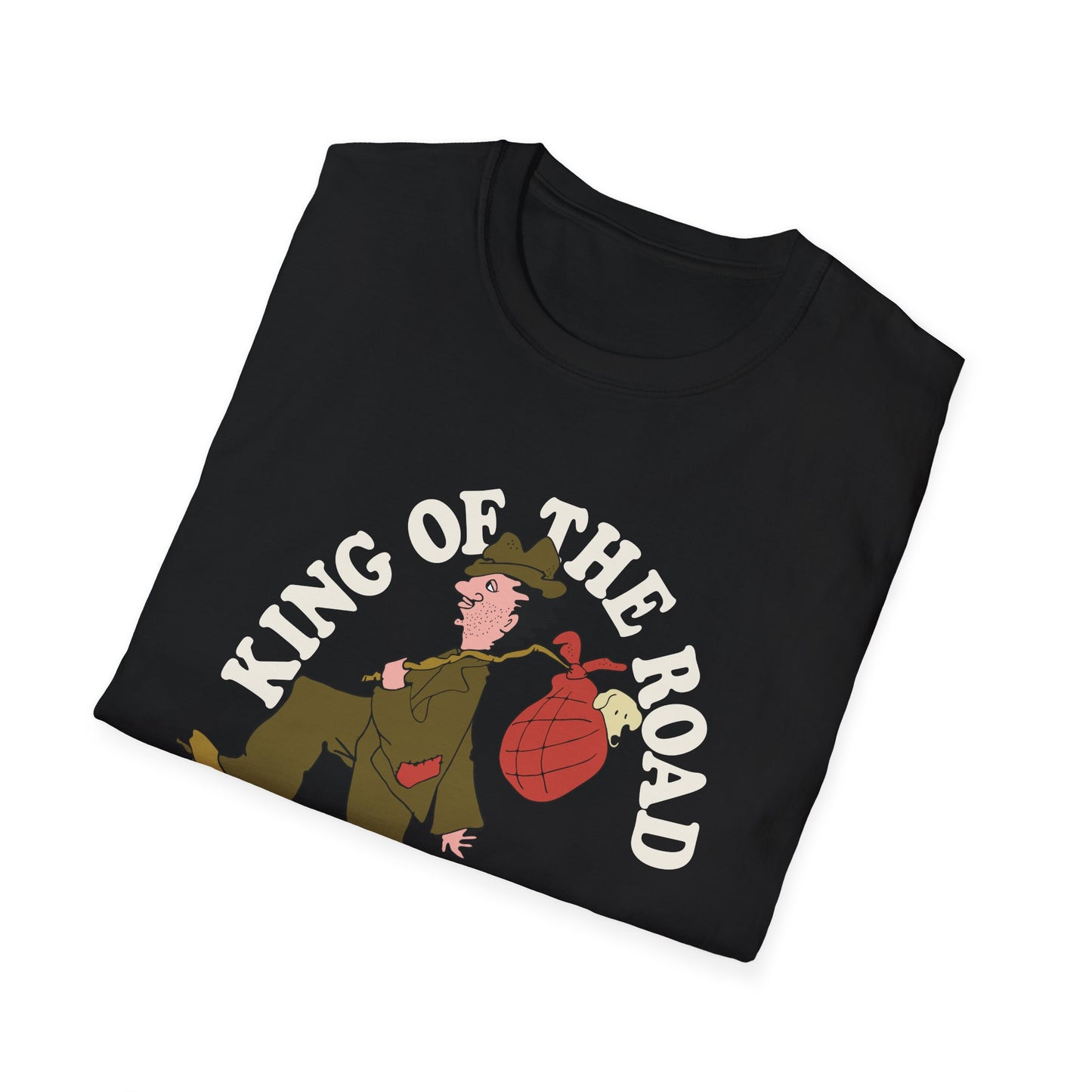 King of the Road T-Shirt