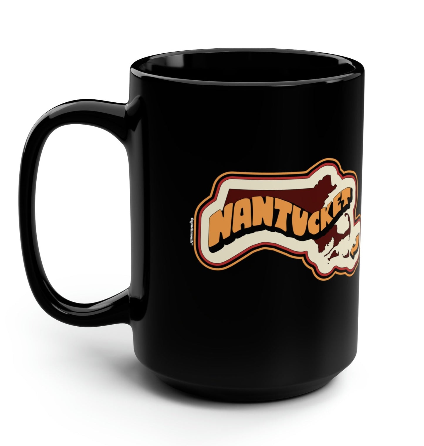 nantucket mass coffee mug context 4