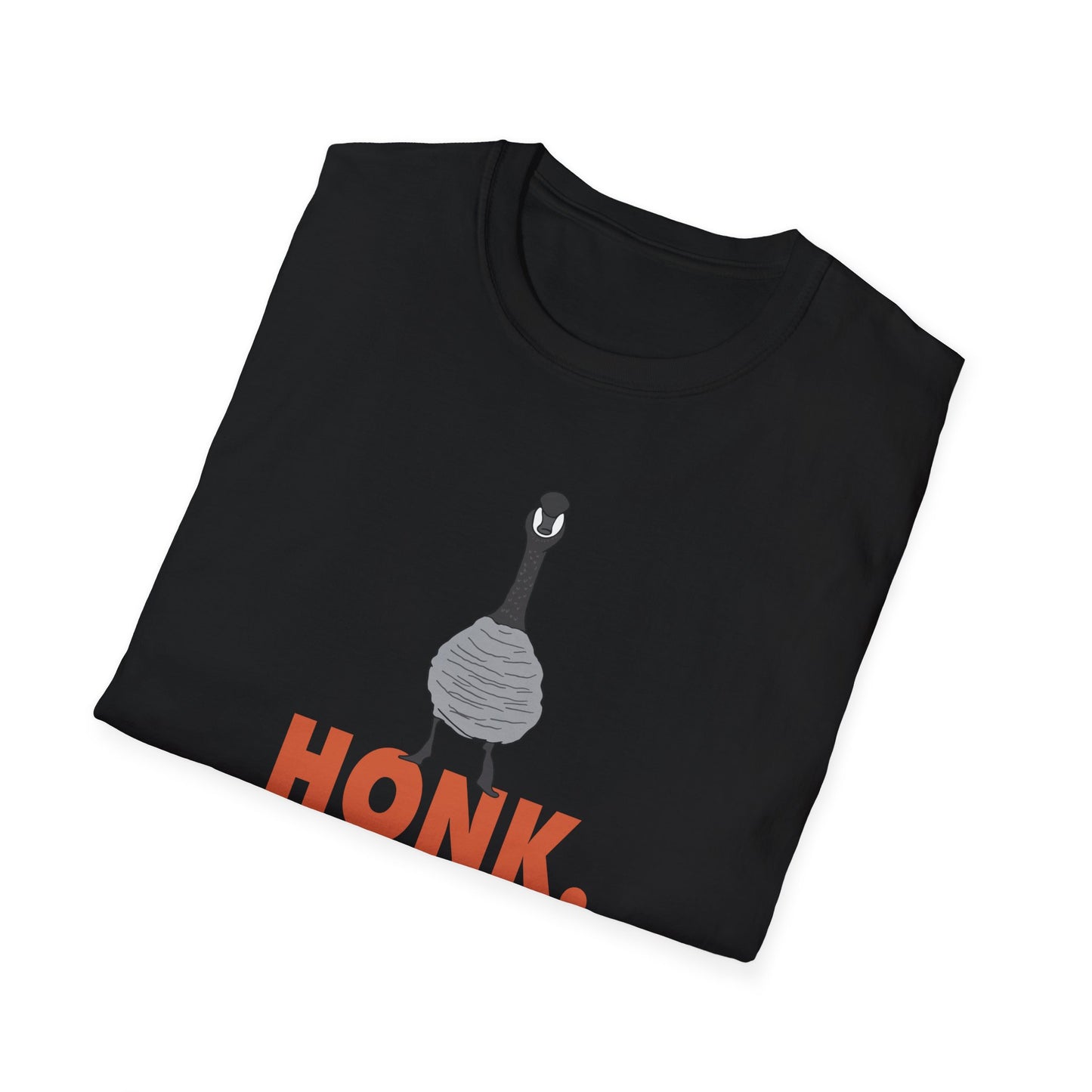 honk poop repeat T-Shirt