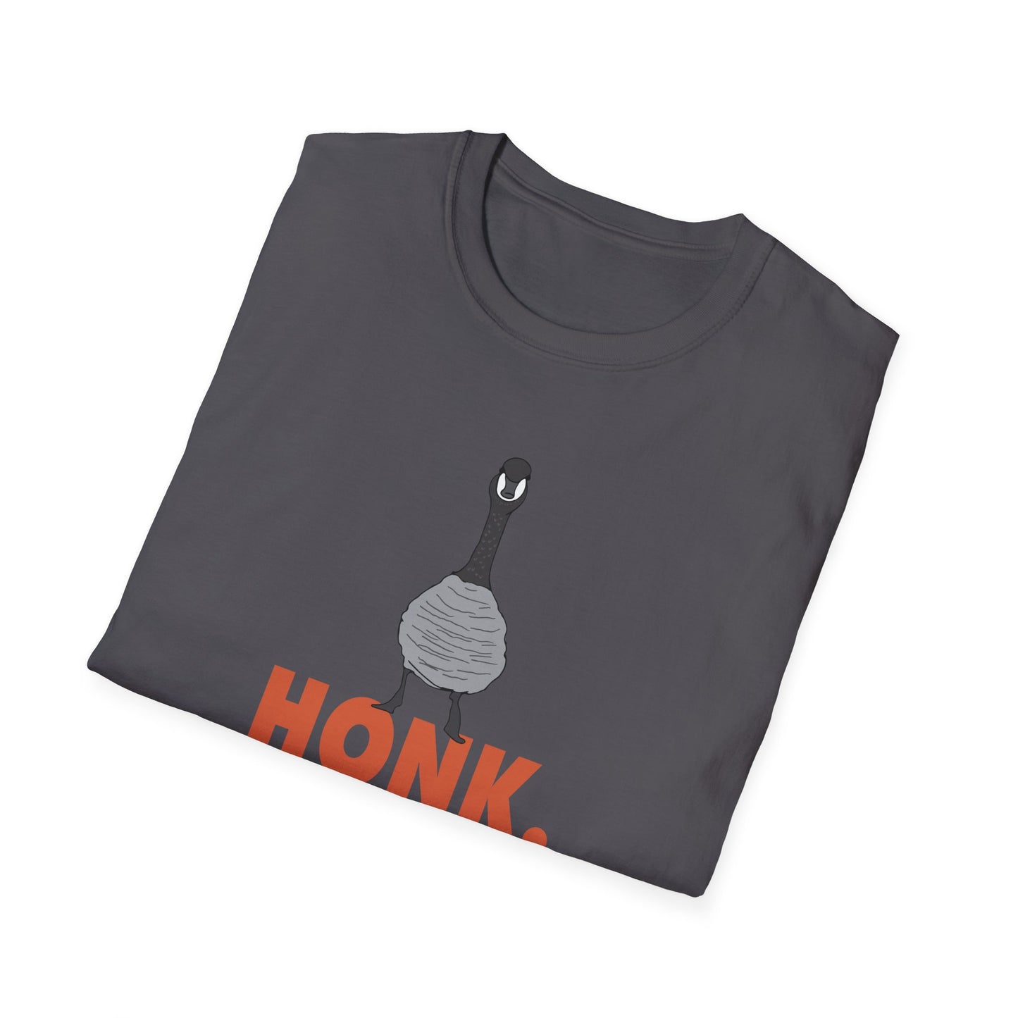 honk poop repeat T-Shirt