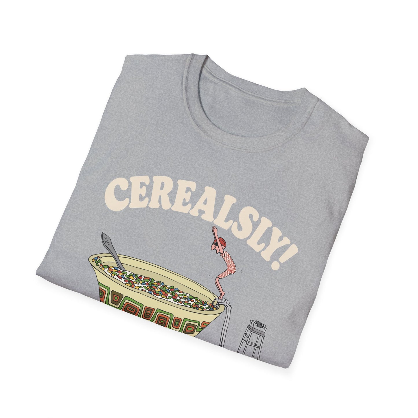 Cerealsly! T-Shirt
