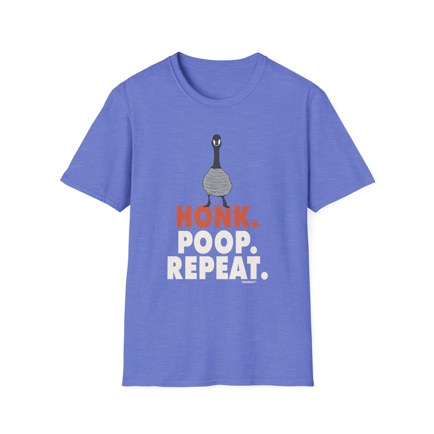 honk poop repeat T-Shirt
