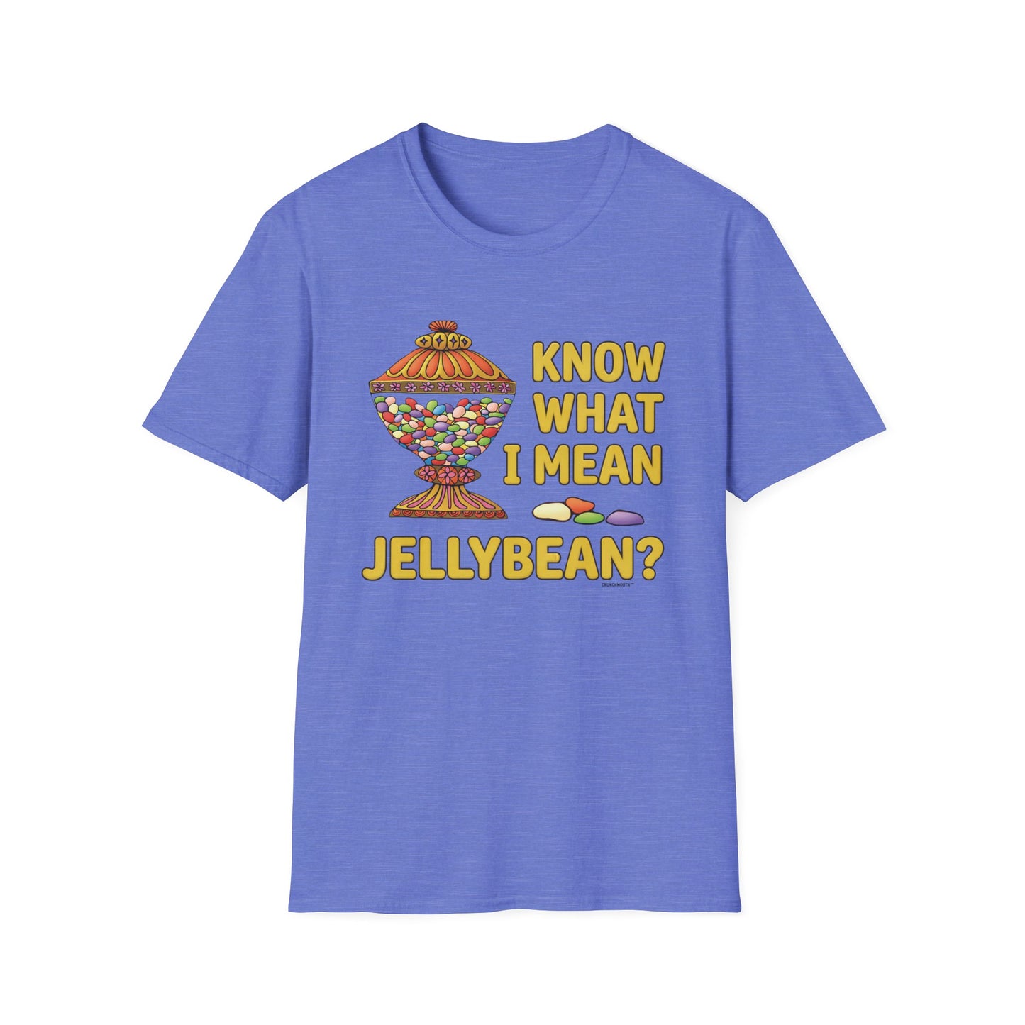 know what i mean jellybean? T-Shirt