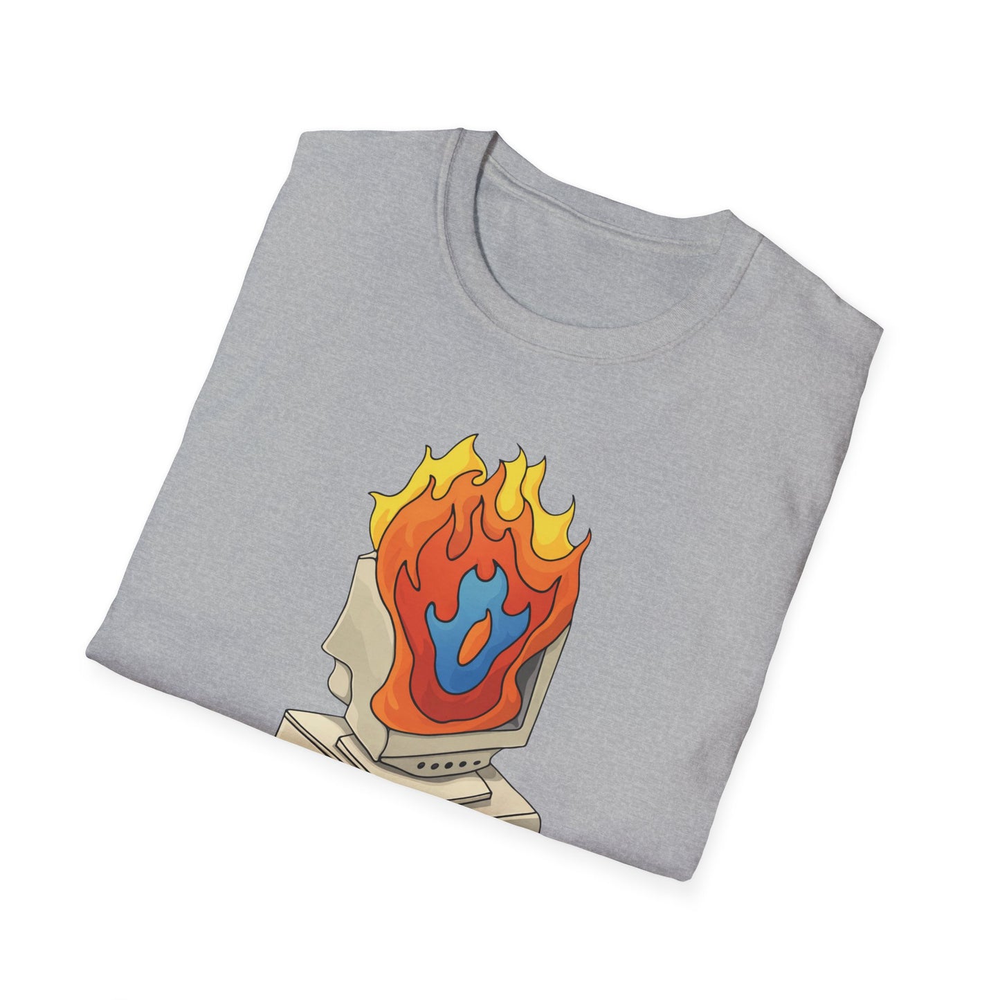 screw the algorithm T-Shirt