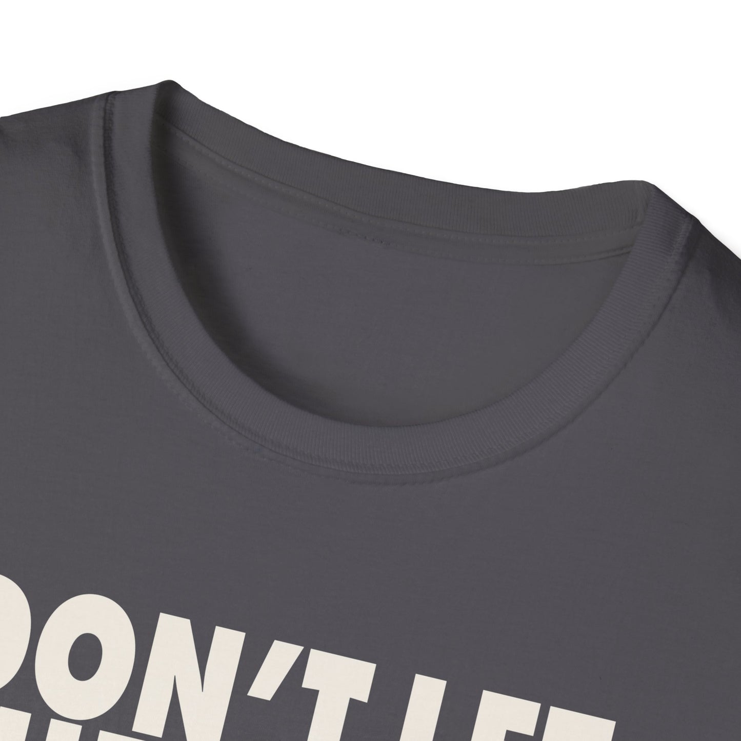 don't let the devil steal your joy T-Shirt