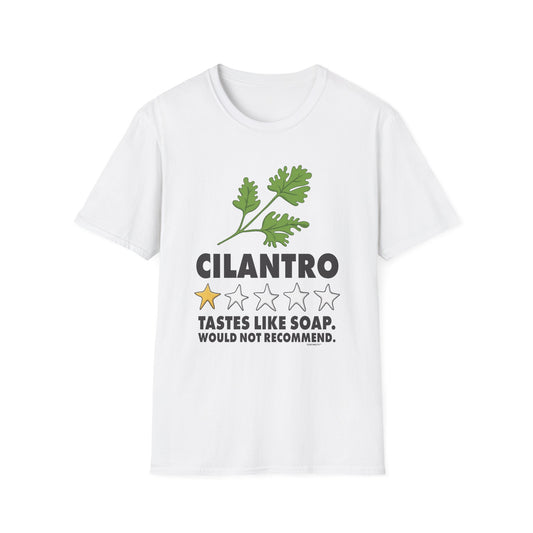 cilantro review T-Shirt