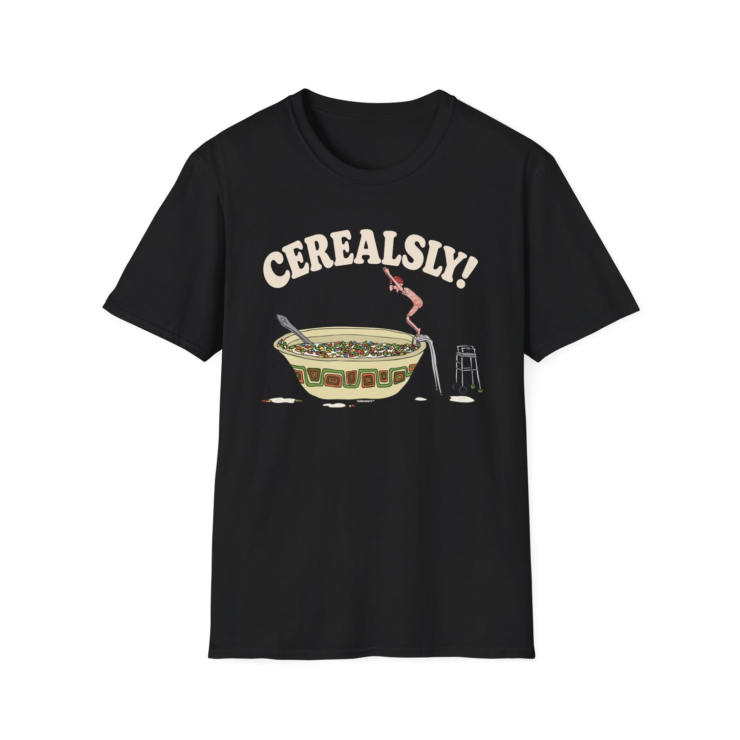 Cerealsly! T-Shirt