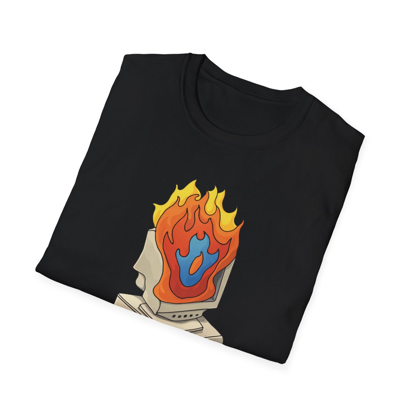 screw the algorithm T-Shirt