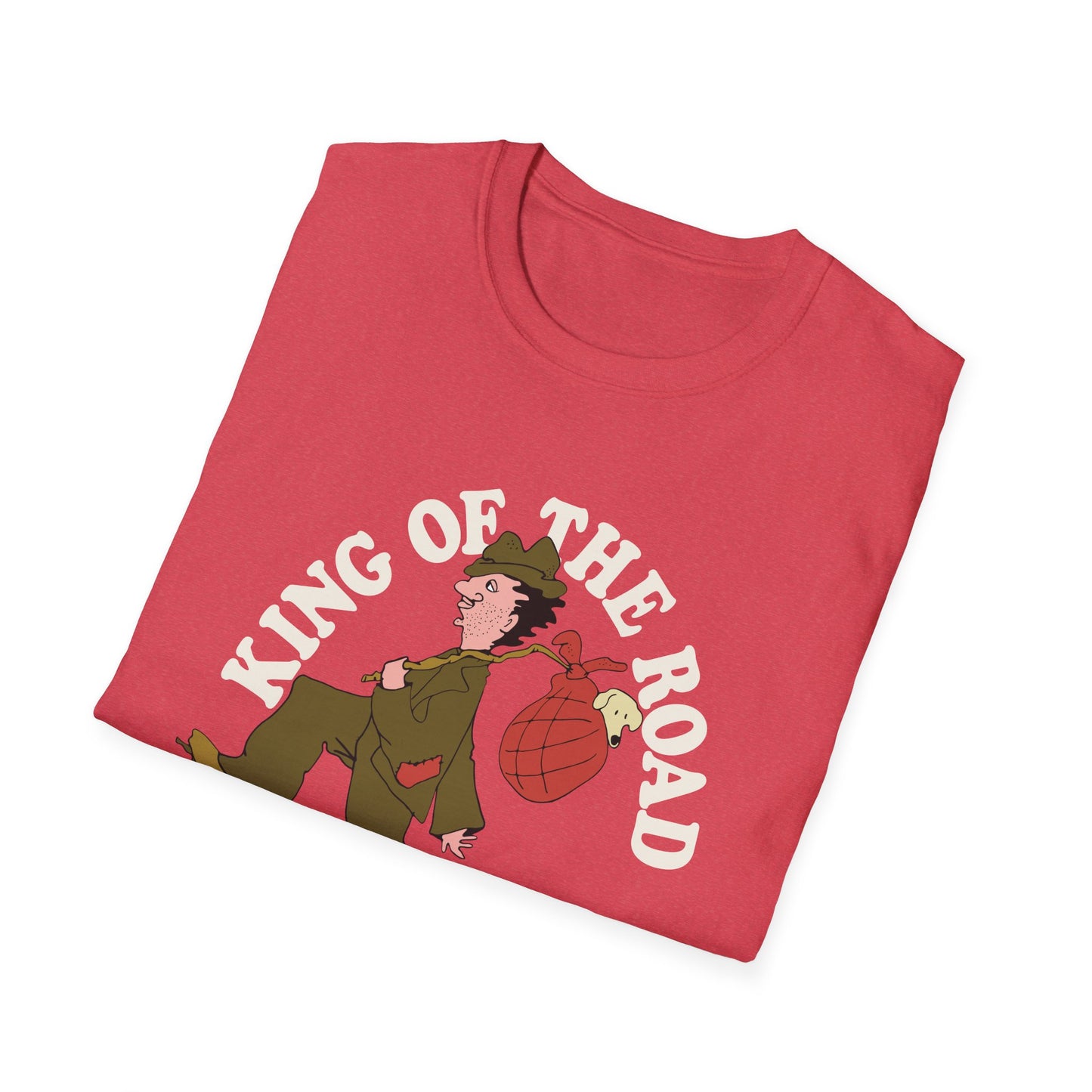 King of the Road T-Shirt