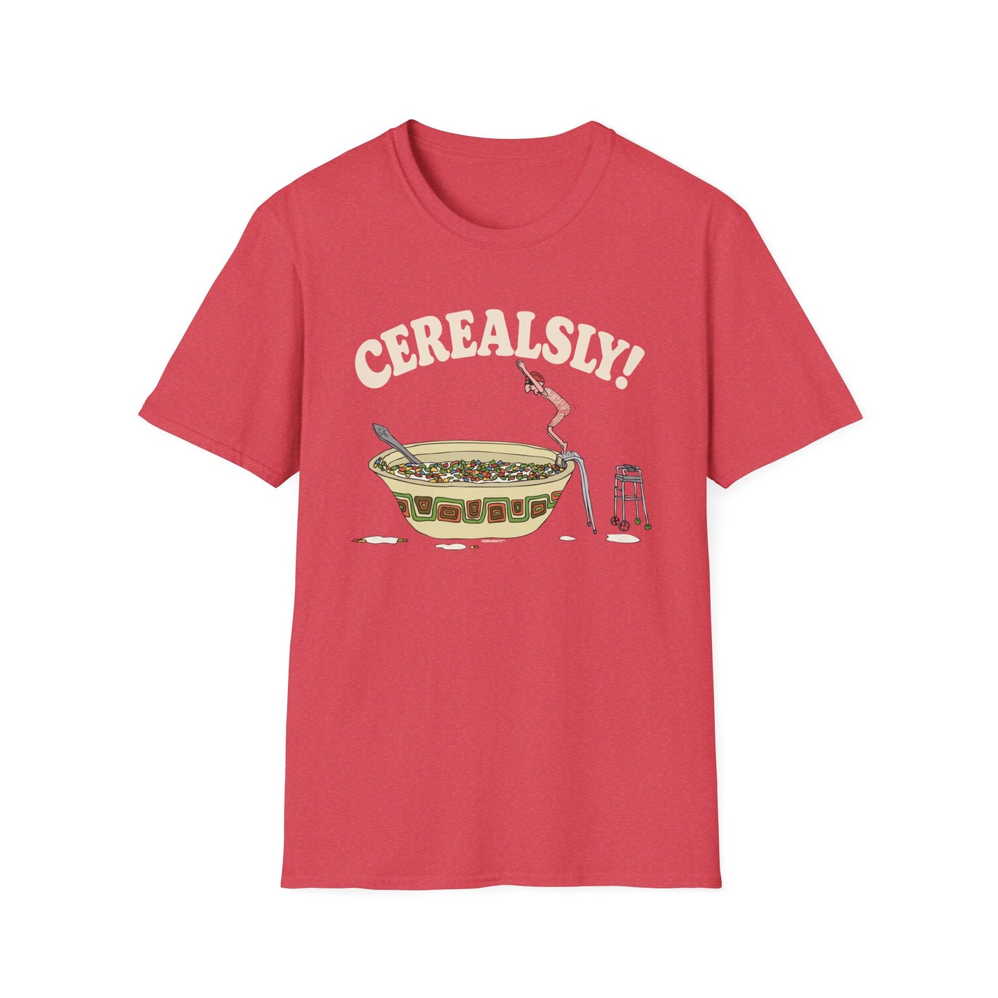 Cerealsly! T-Shirt
