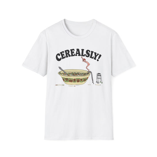 Cerealsly! T-Shirt
