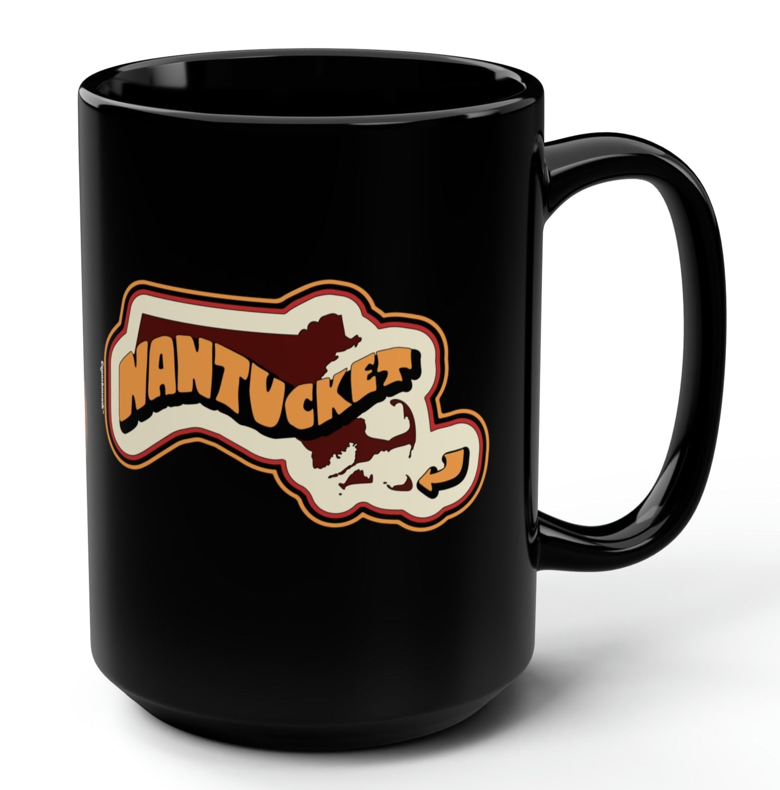 nantucket mass coffee mug context 1