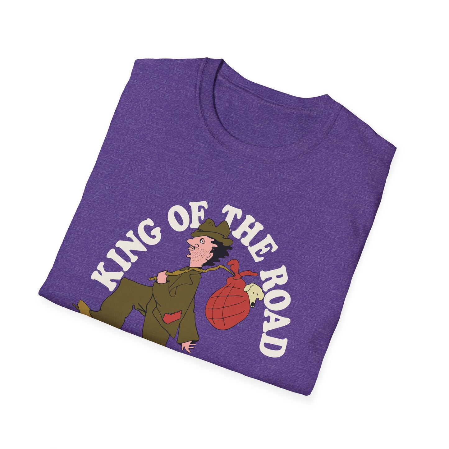 King of the Road T-Shirt