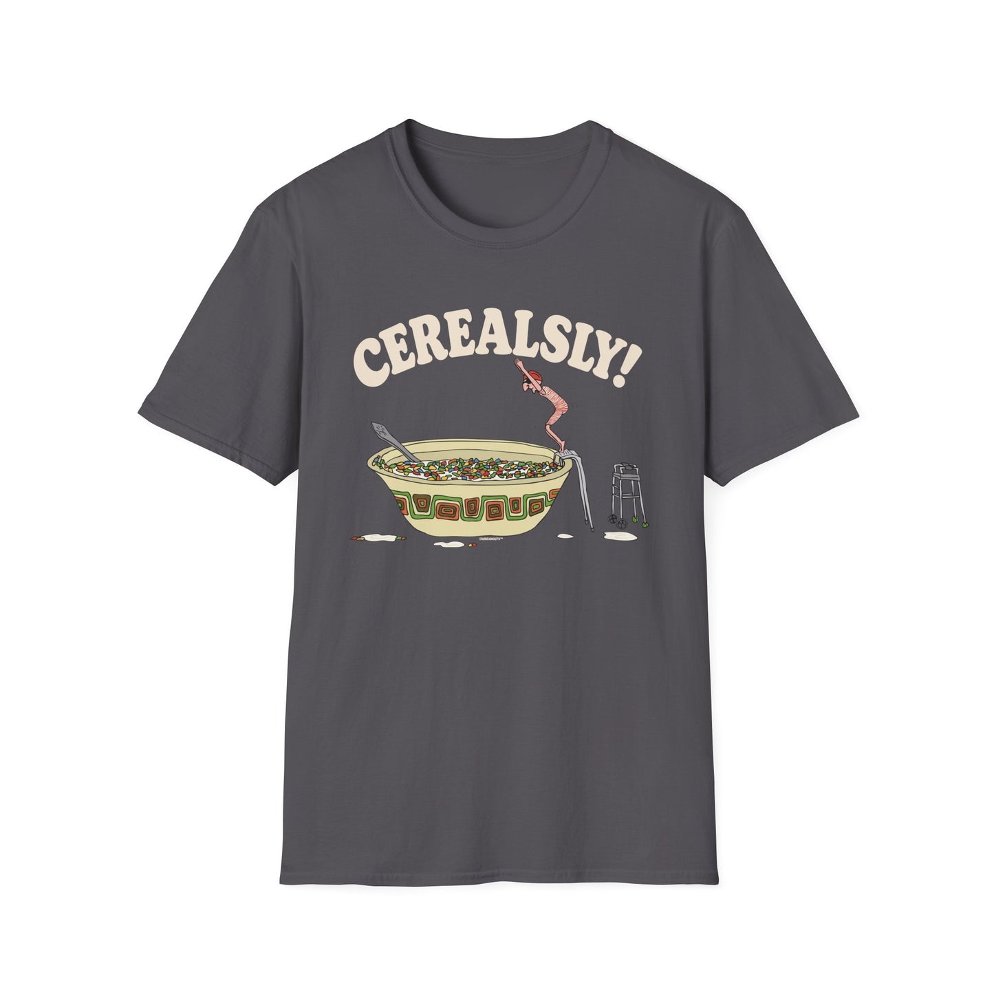 Cerealsly! T-Shirt