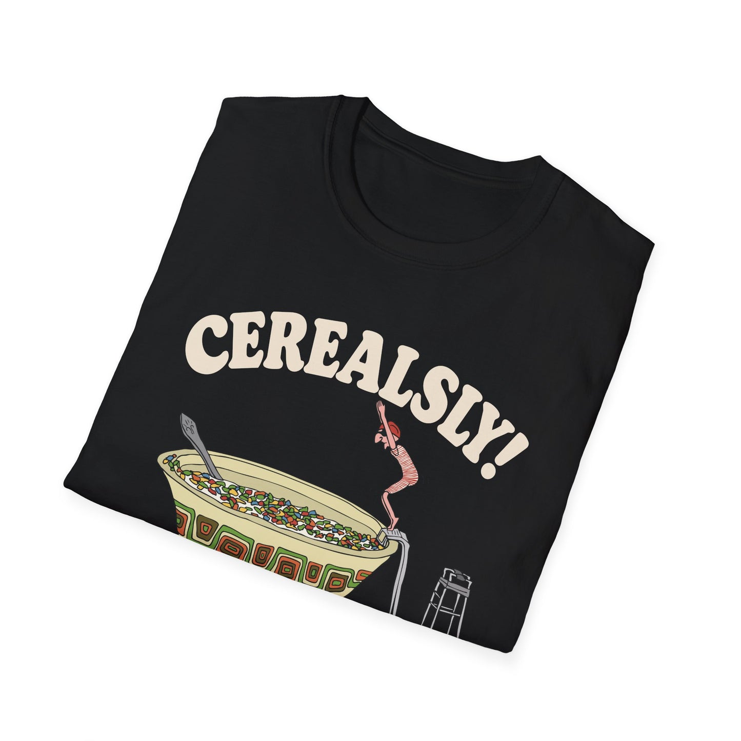 Cerealsly! T-Shirt