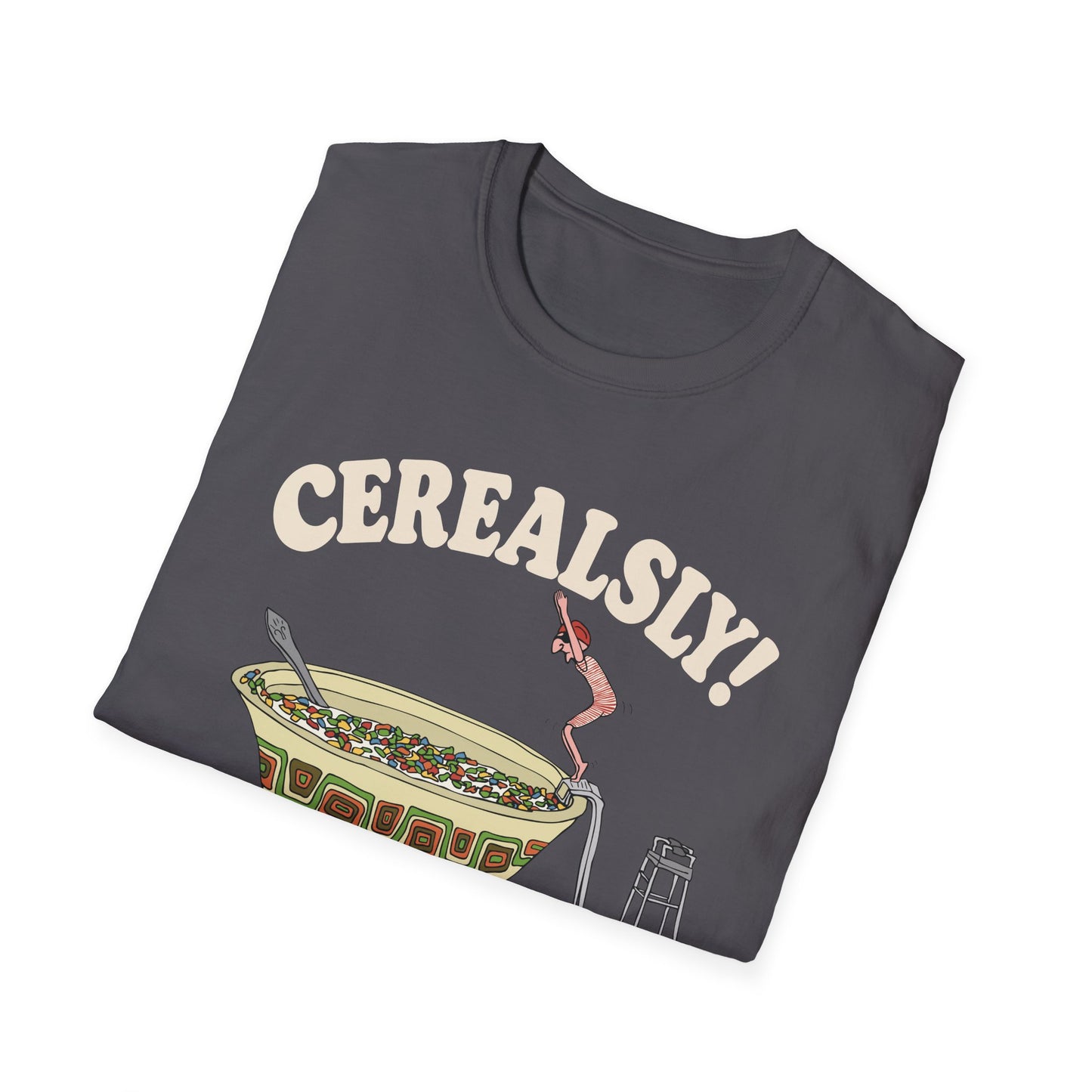 Cerealsly! T-Shirt