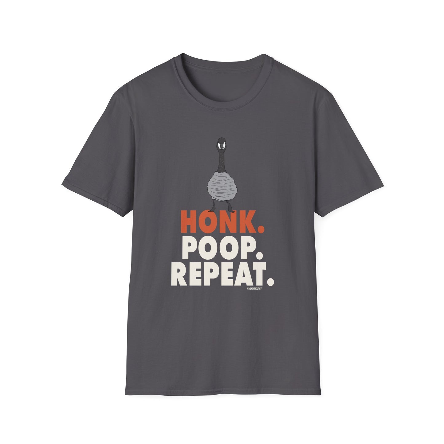 honk poop repeat T-Shirt