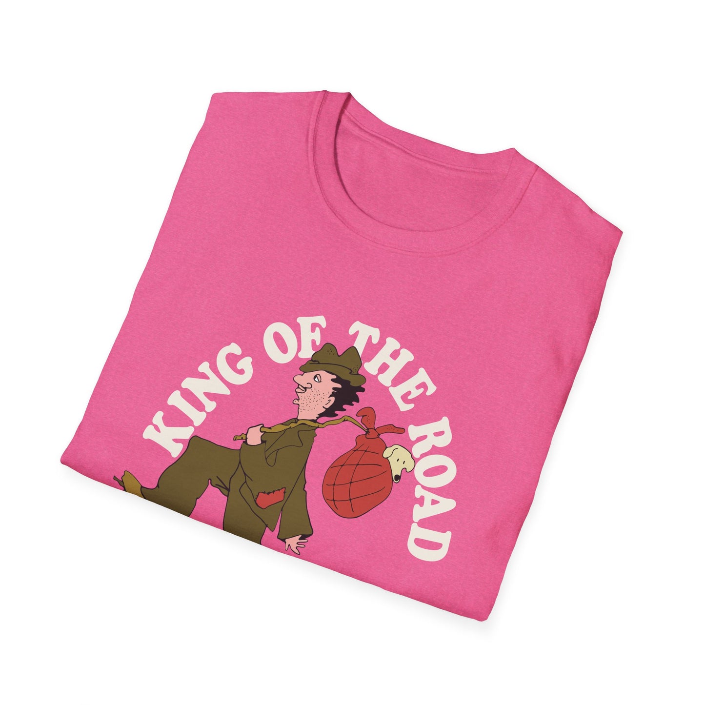 King of the Road T-Shirt