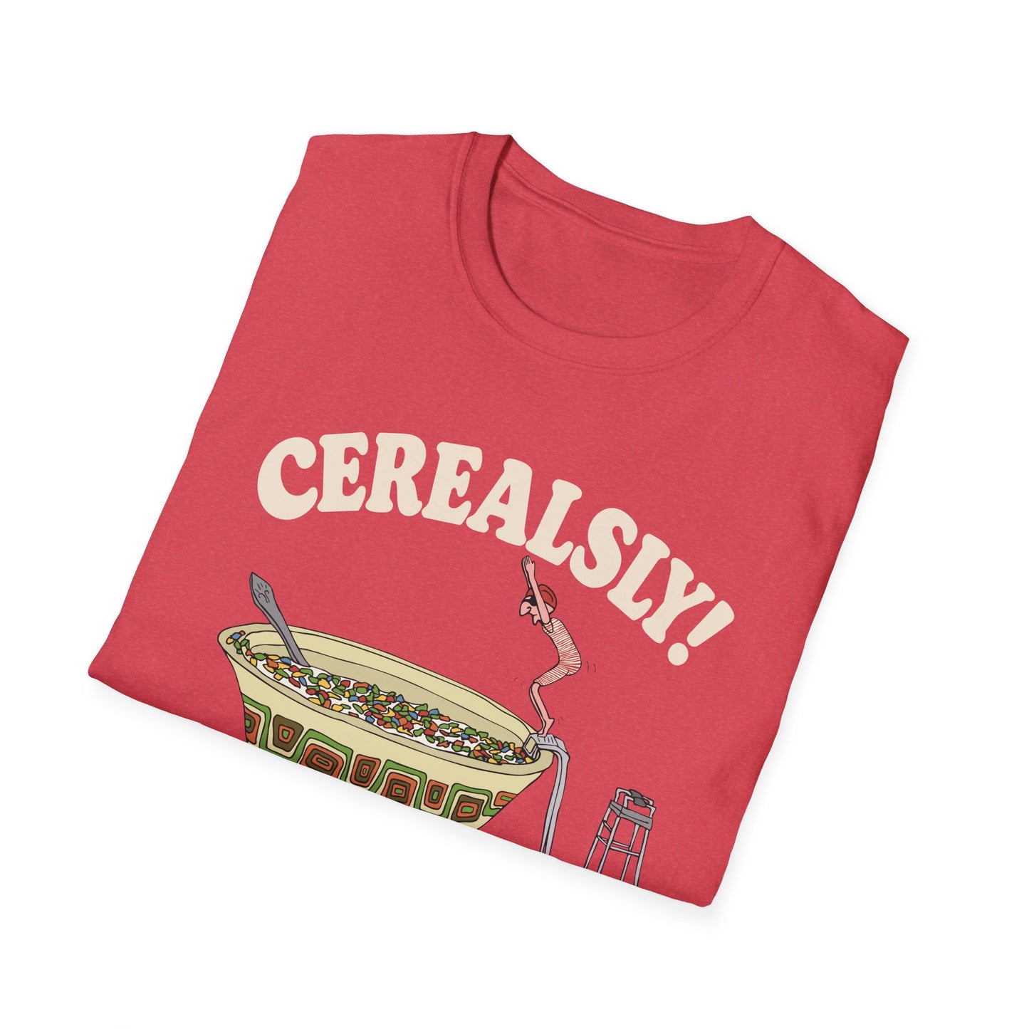 Cerealsly! T-Shirt