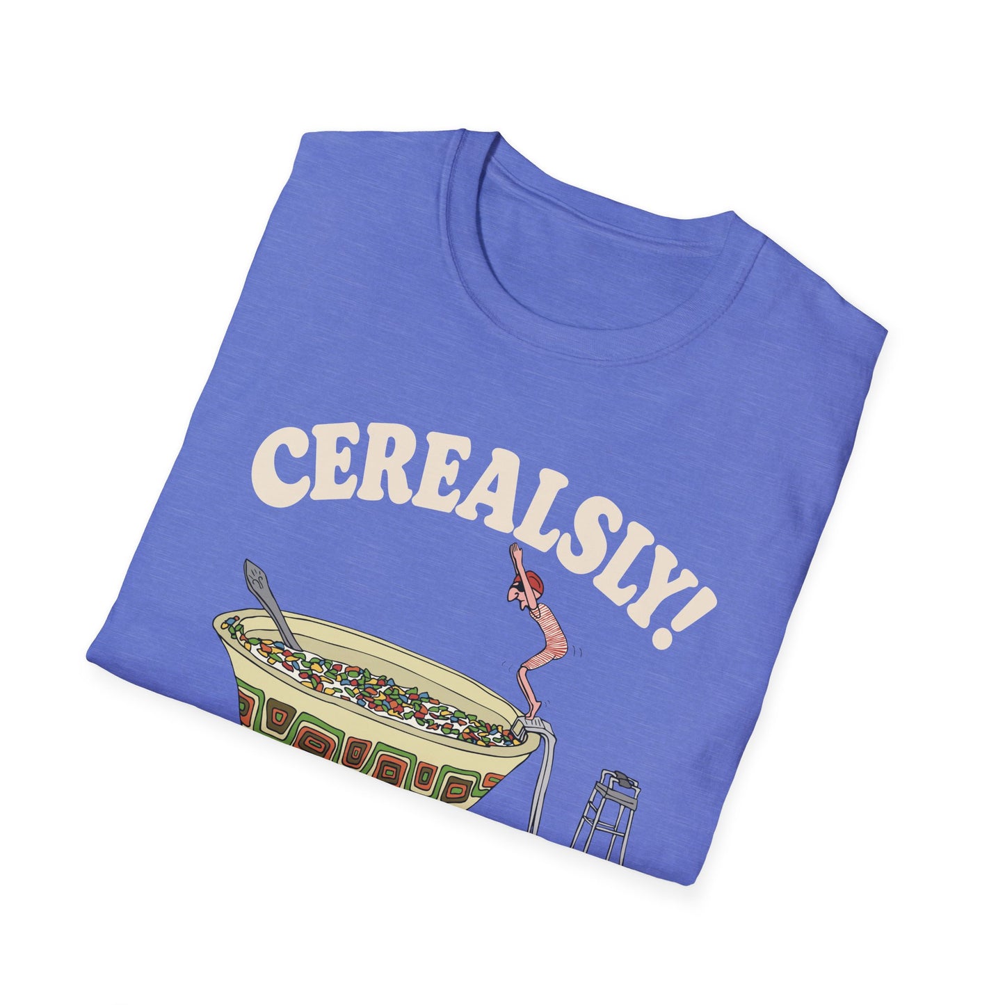 Cerealsly! T-Shirt