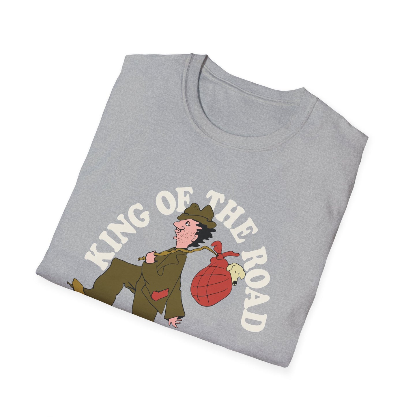 King of the Road T-Shirt