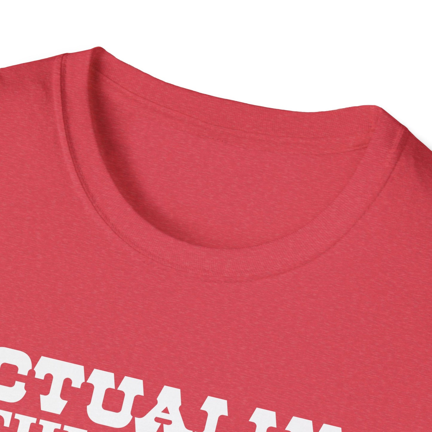 Actually This Is My First Rodeo T-Shirt