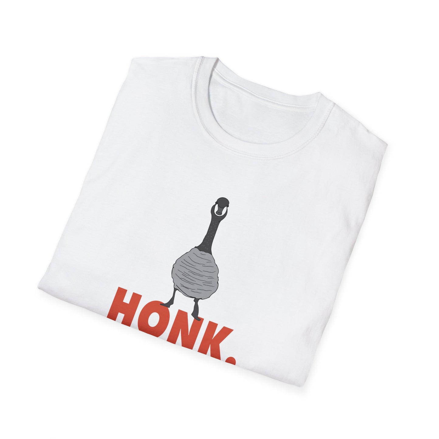 honk poop repeat T-Shirt