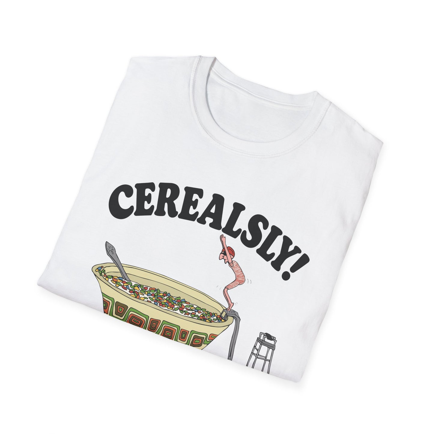 Cerealsly! T-Shirt