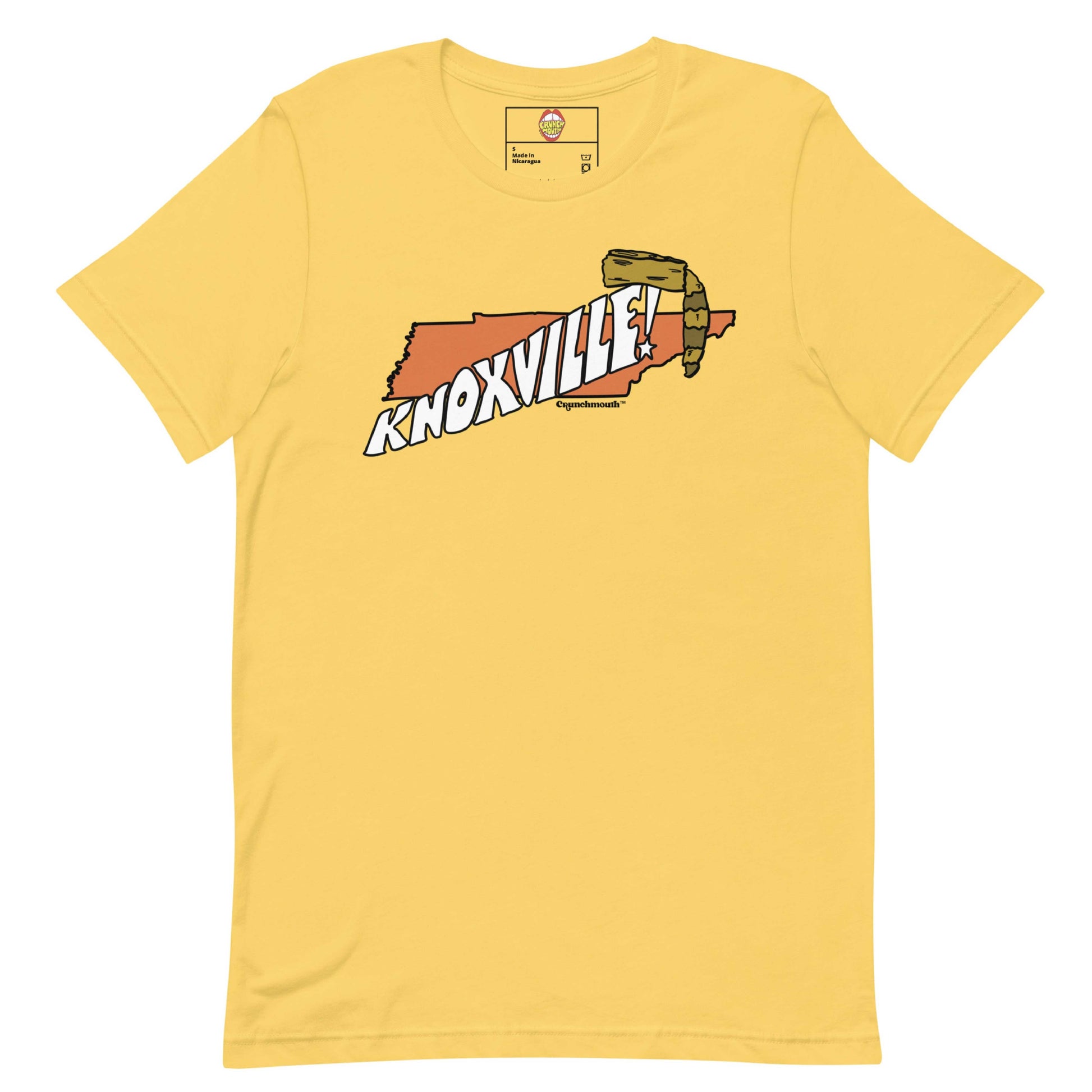 knoxville tennessee volunteer state t-shirt