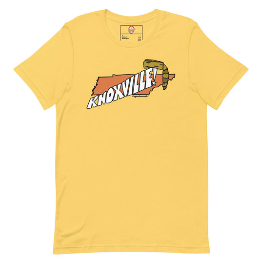 knoxville tennessee volunteer state t-shirt