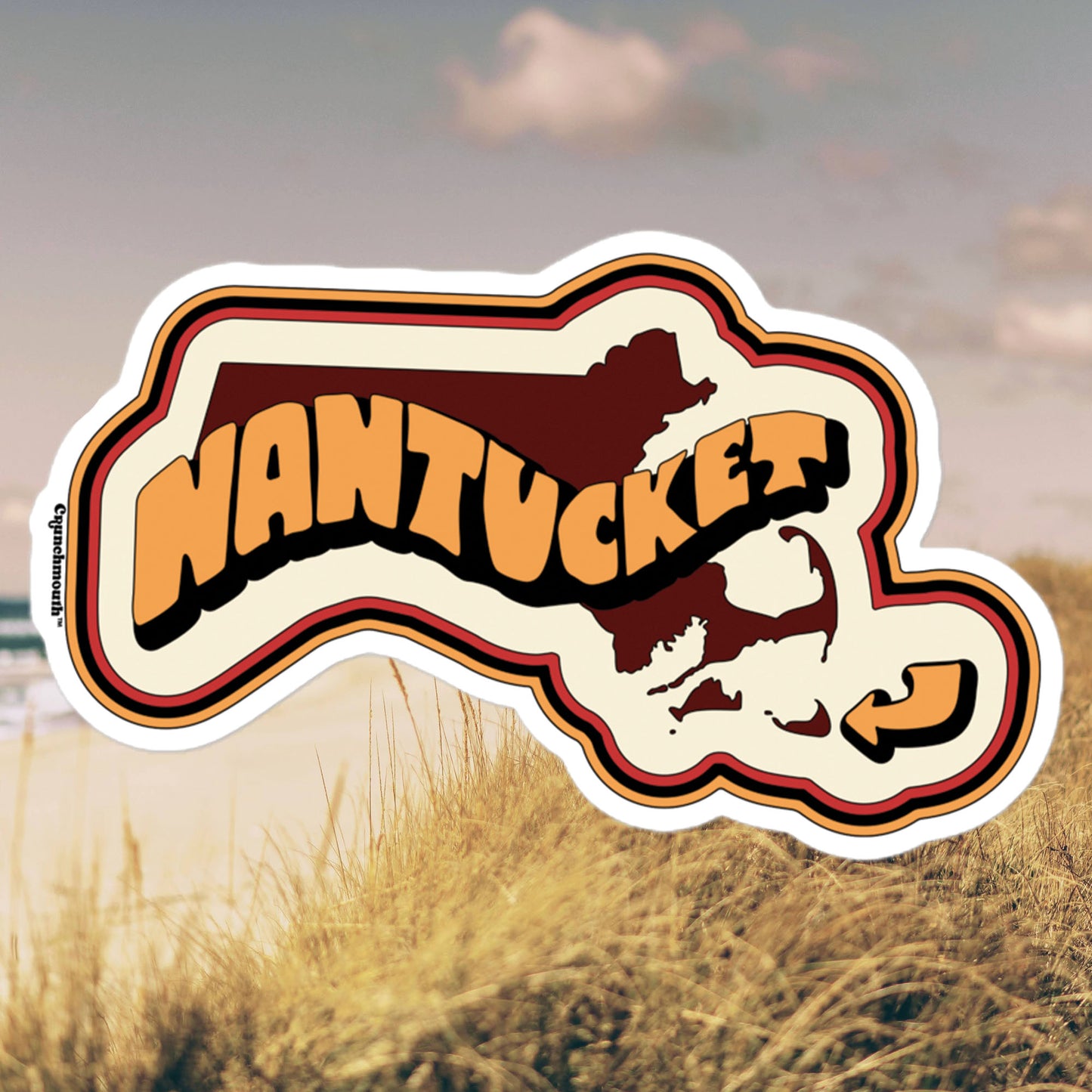nantucket ma vinyl decal gallery pic