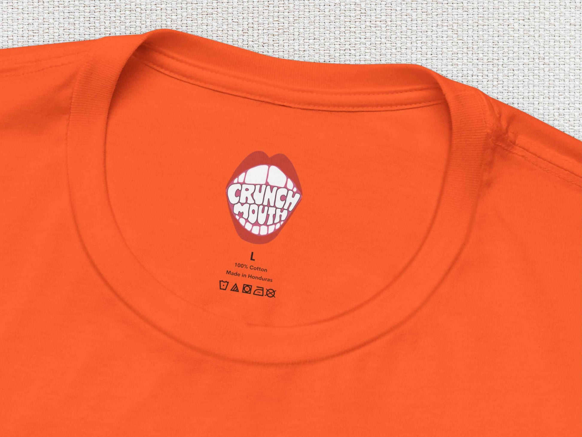 tennessee ain't no place i'd rather be shirt, grateful dead tennessee jed, inside neck label