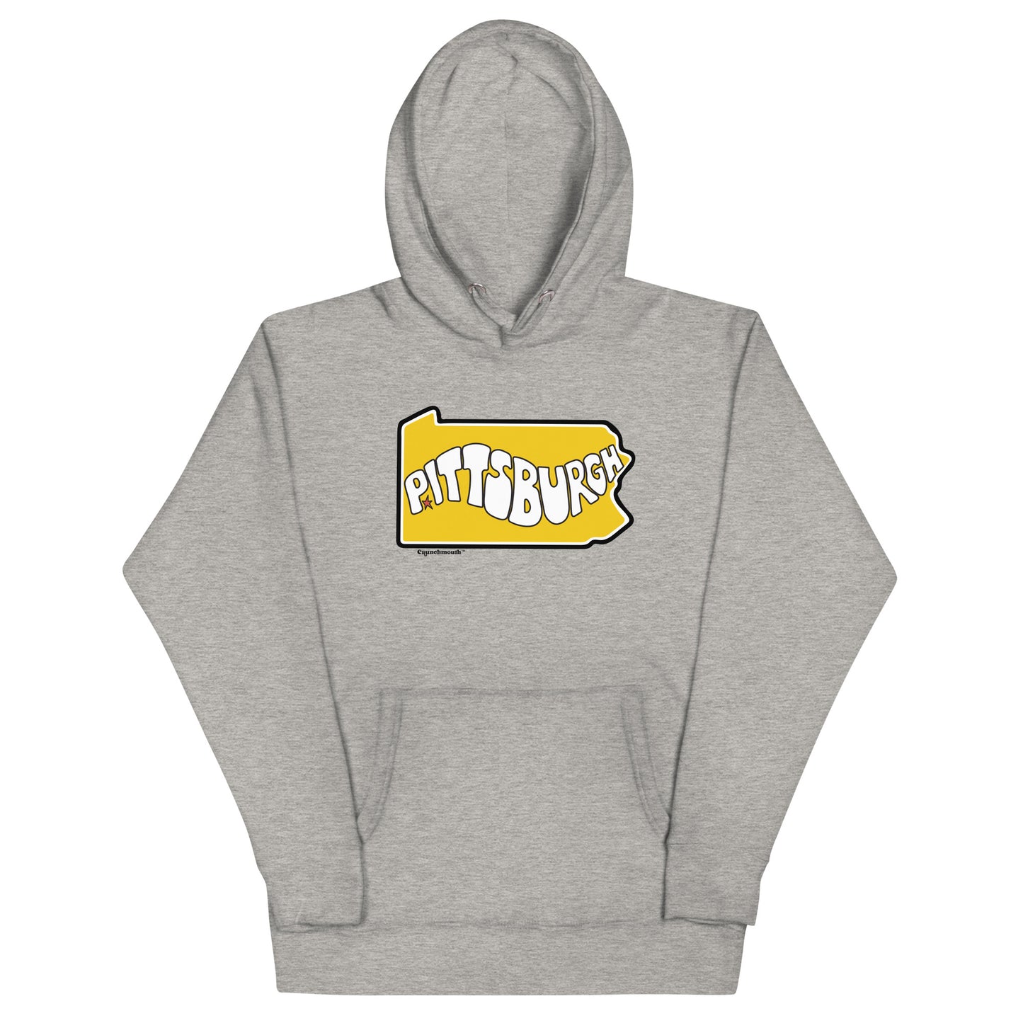 pittsburgh hoodie