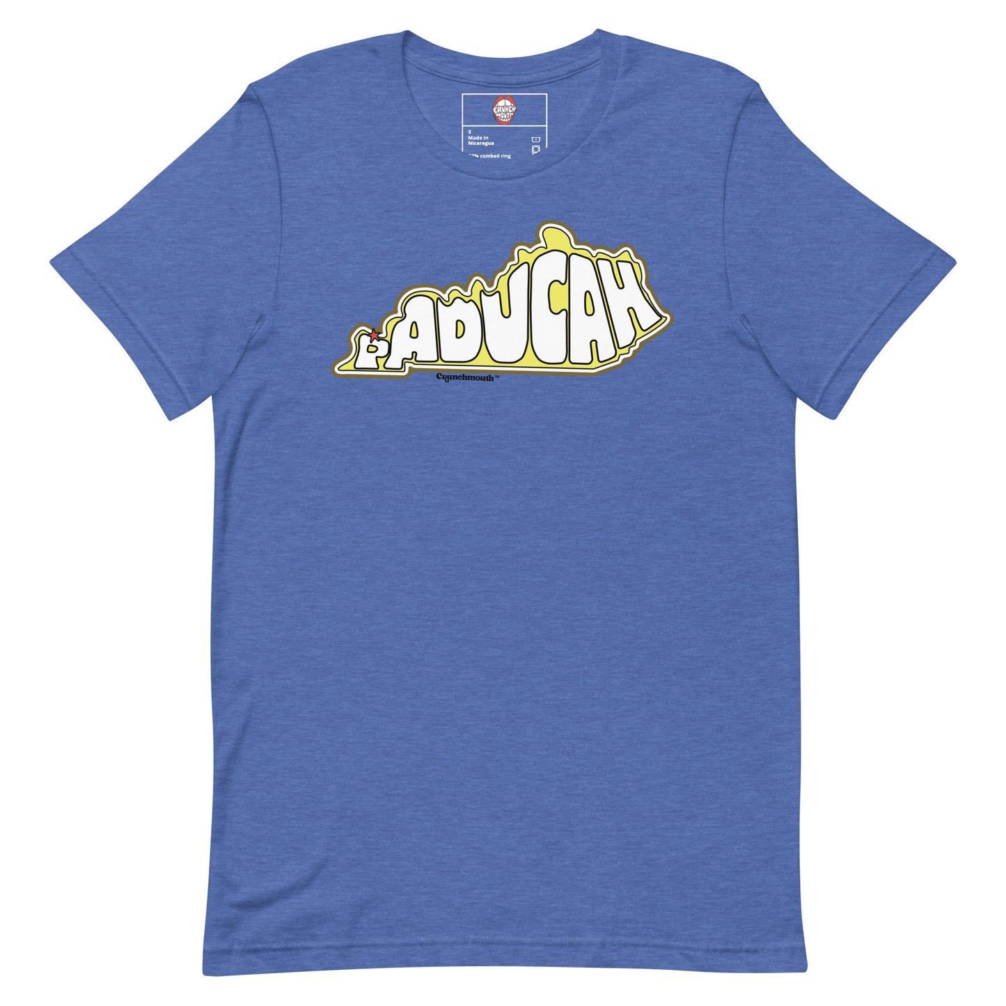 paducah ky tee shirt