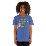 i&#39;m not everybody&#39;s cup of tea shirt,women&#39;s 2 mockups,front