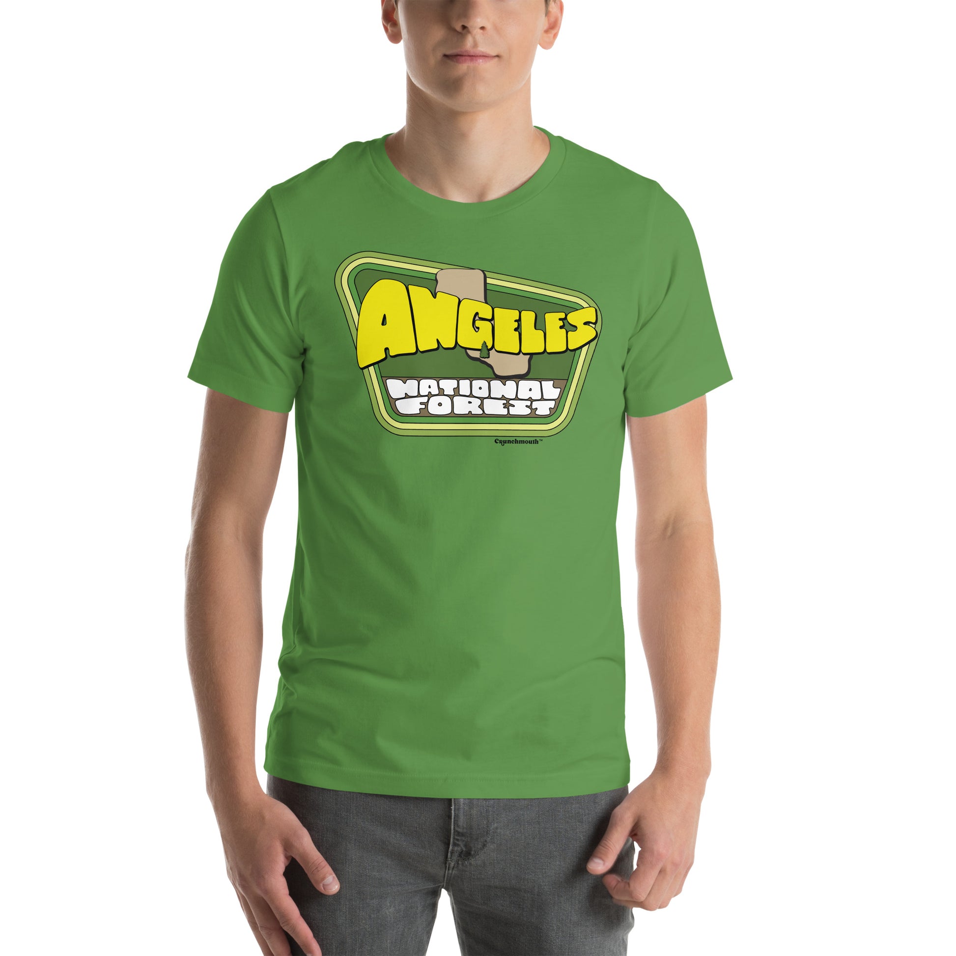 angeles california national park unisex t-shirt
