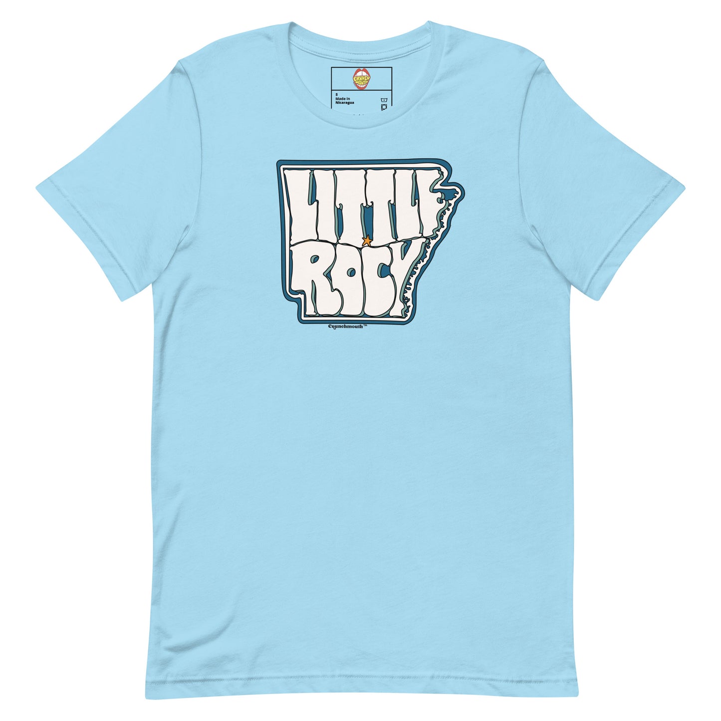 little rock arkansas shirt